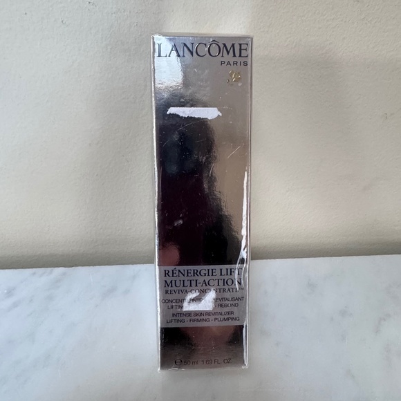 NEW Lancome Paris Renergie Lift Multi-Action Reviva-Concentrate 50ML 1.69 FL OZ